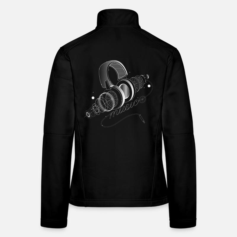 Women's Softshell Jacket