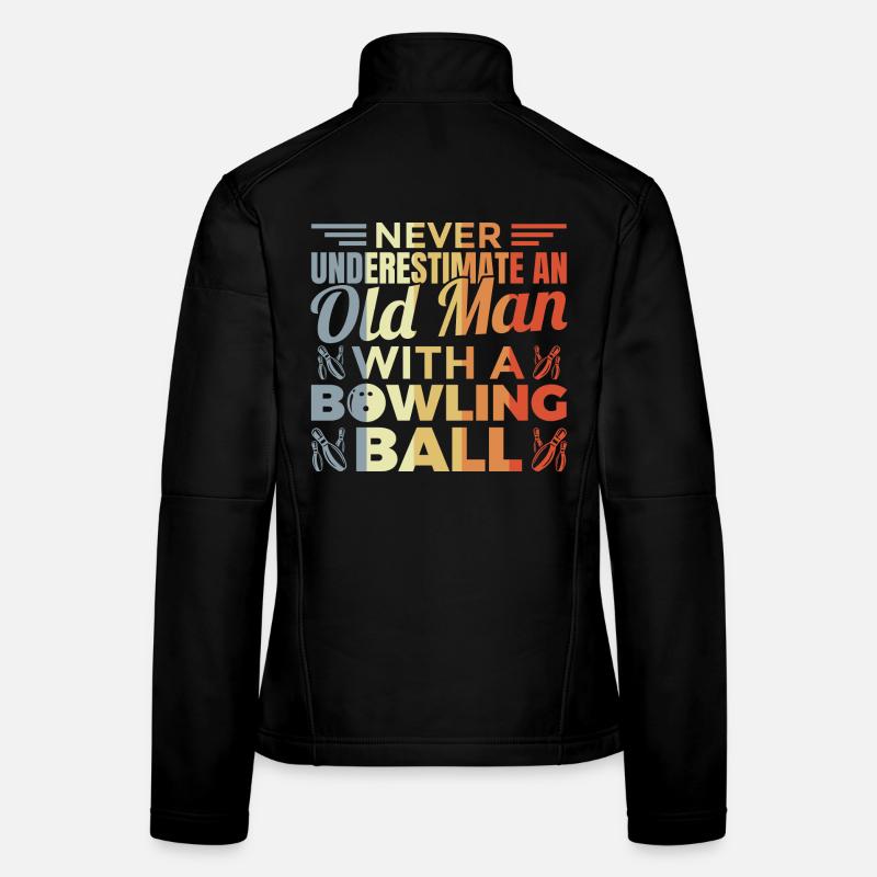 Women's Softshell Jacket