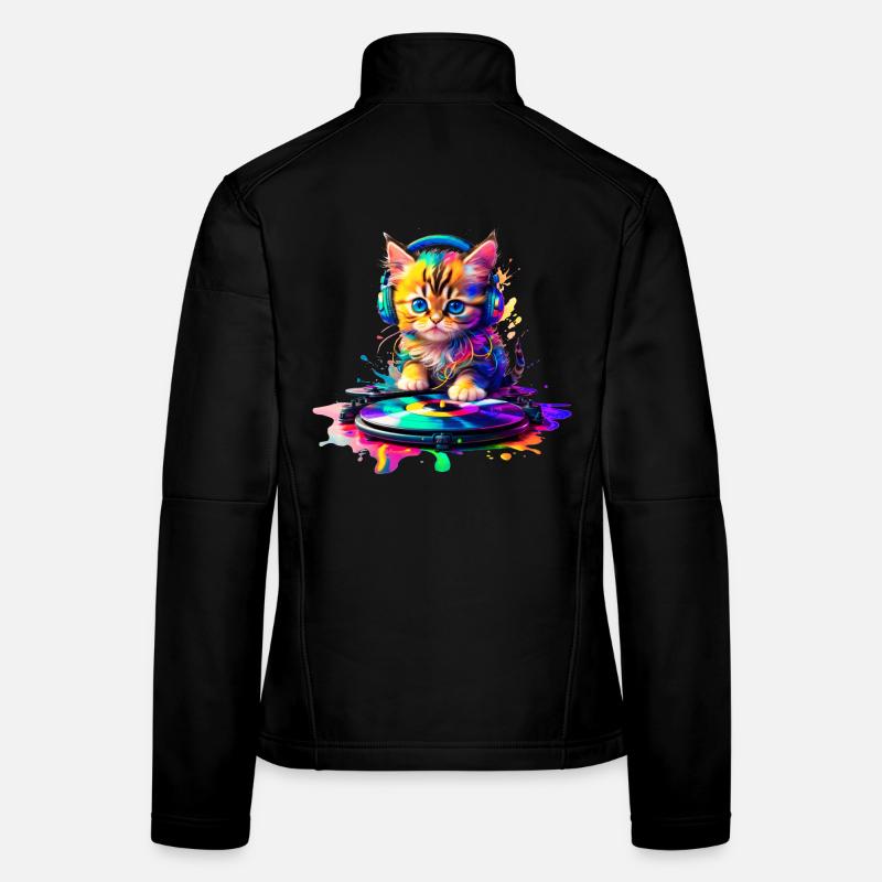 Women's Softshell Jacket