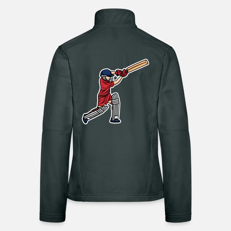 Women's Softshell Jacket