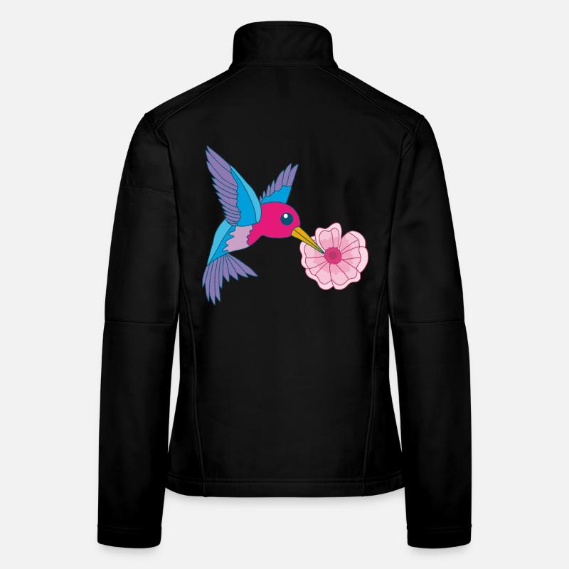 Women's Softshell Jacket