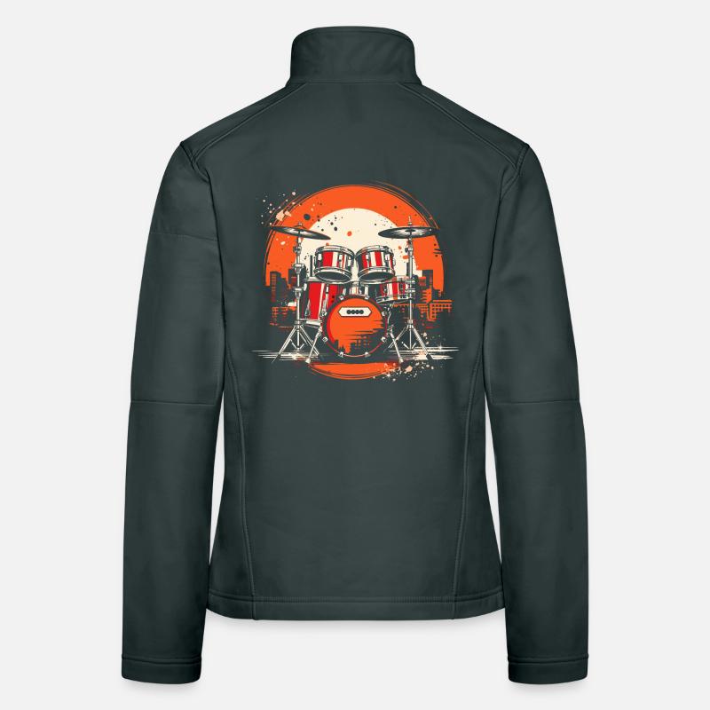 Frauen Softshelljacke