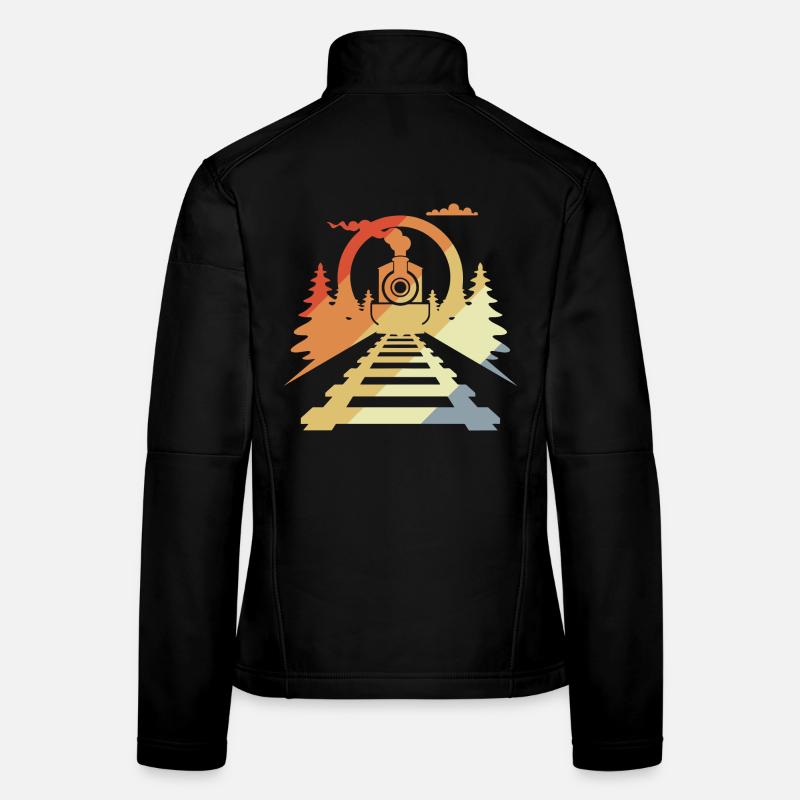 Women's Softshell Jacket