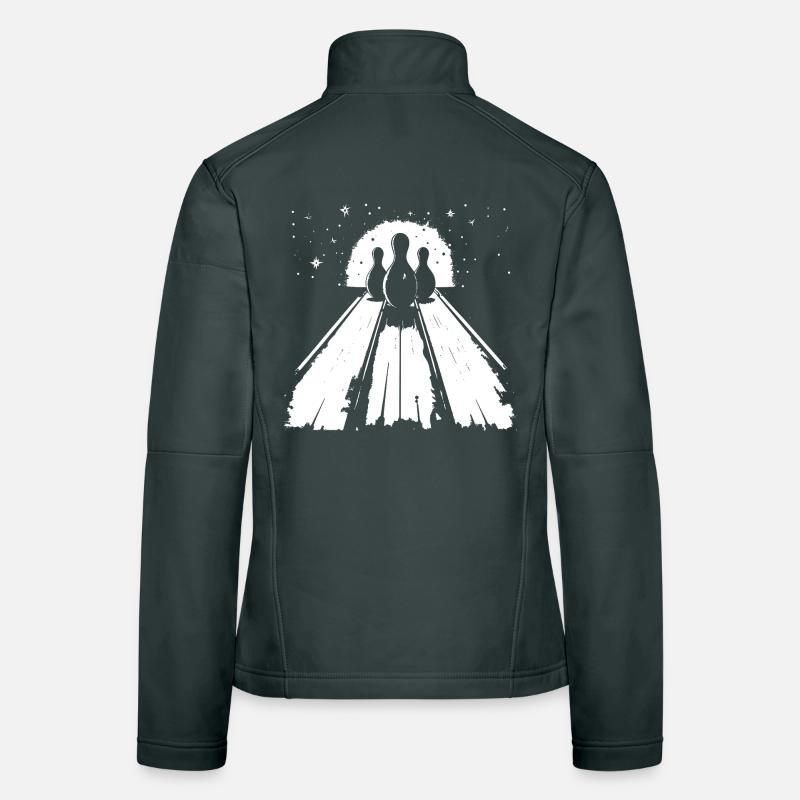 Women's Softshell Jacket