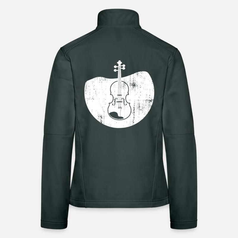 Women's Softshell Jacket