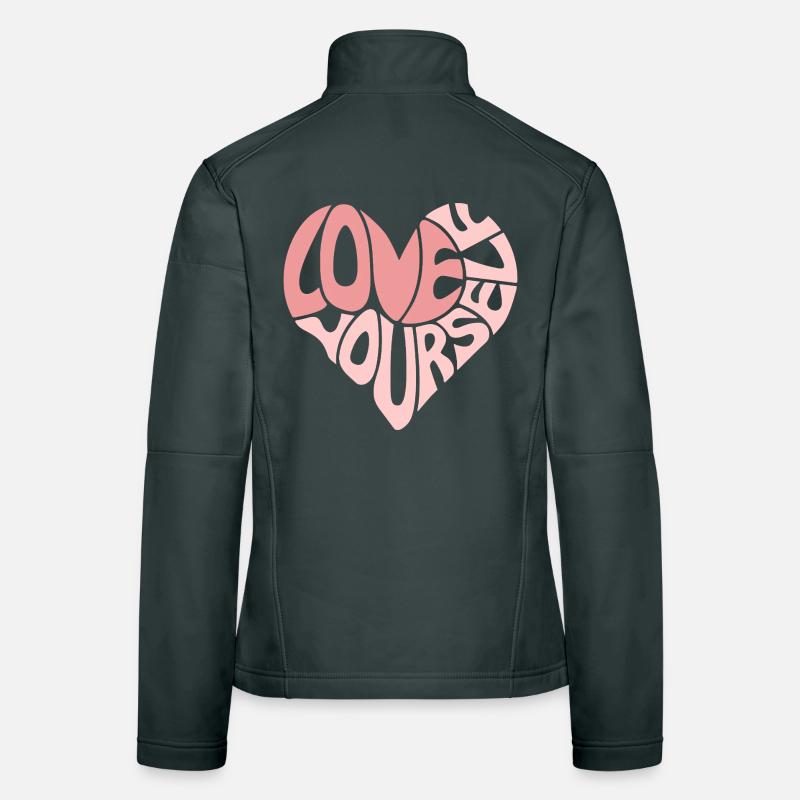 Frauen Softshelljacke