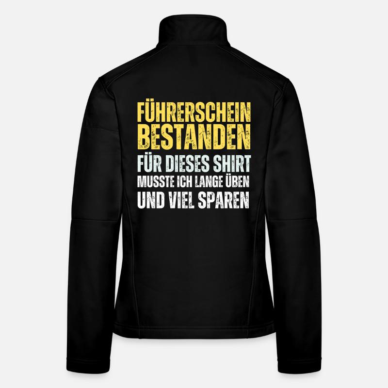 Women's Softshell Jacket