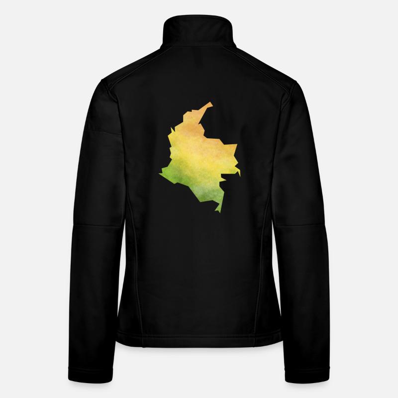 Women's Softshell Jacket