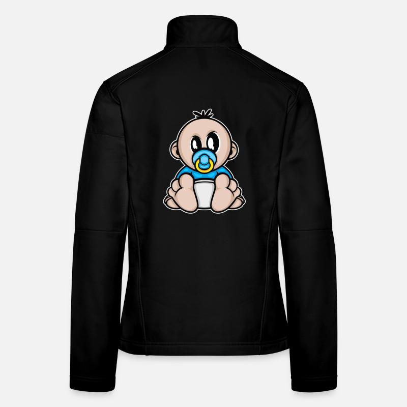 Frauen Softshelljacke