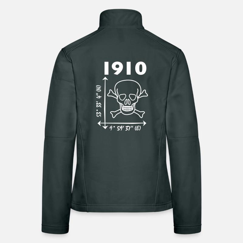 Frauen Softshelljacke
