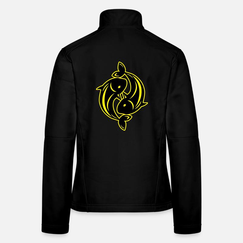 Frauen Softshelljacke