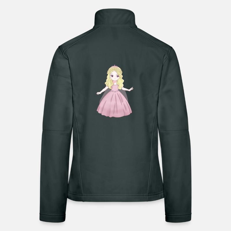 Princess Women's Softshell Jacket