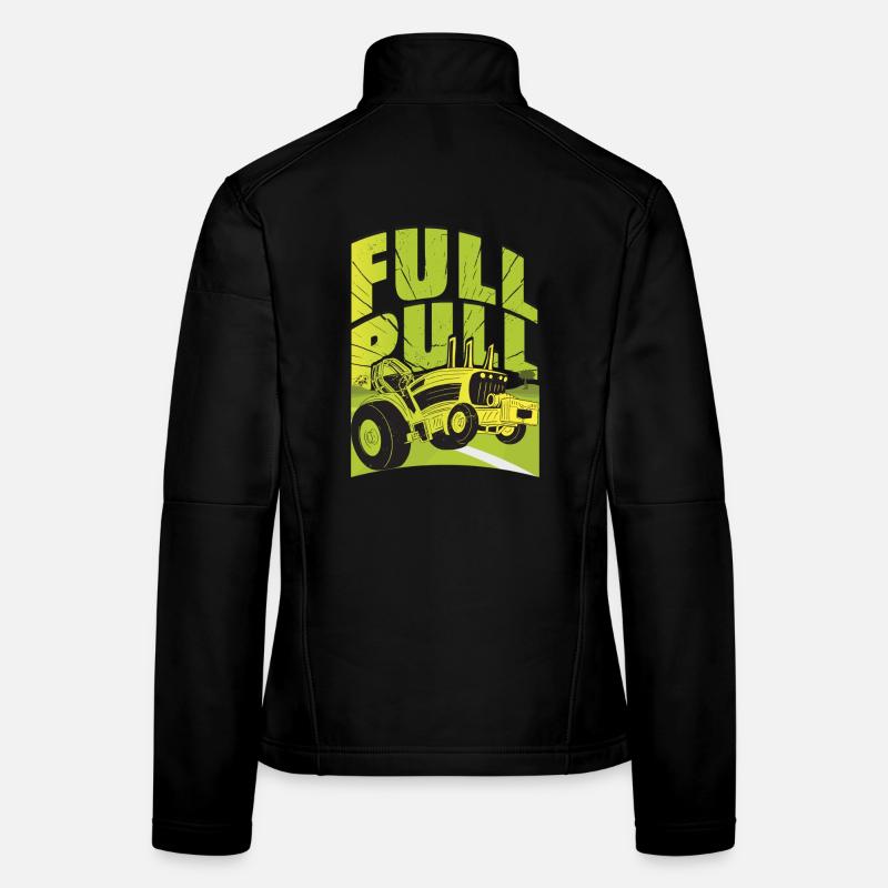 Women's Softshell Jacket