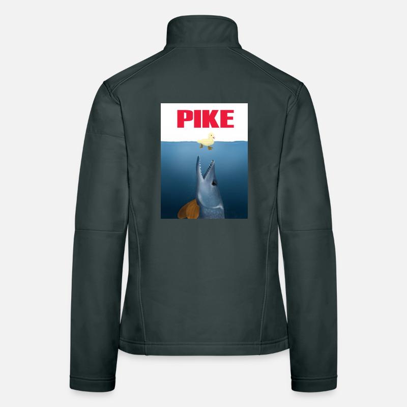 Frauen Softshelljacke
