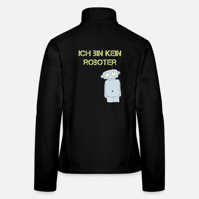 Frauen Softshelljacke