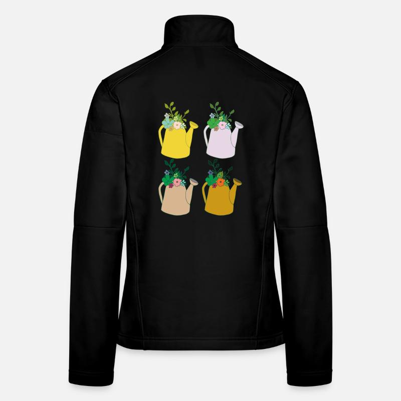 Women's Softshell Jacket