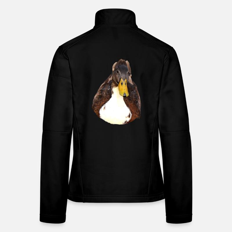 Duck Women's Softshell Jacket