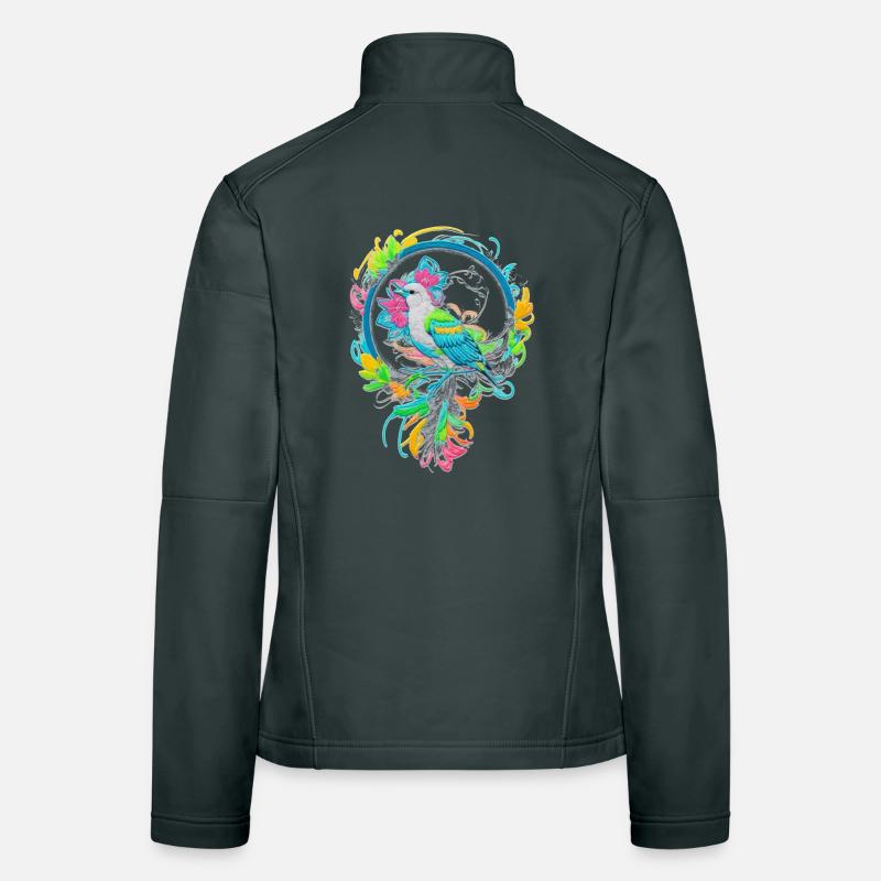 Frauen Softshelljacke
