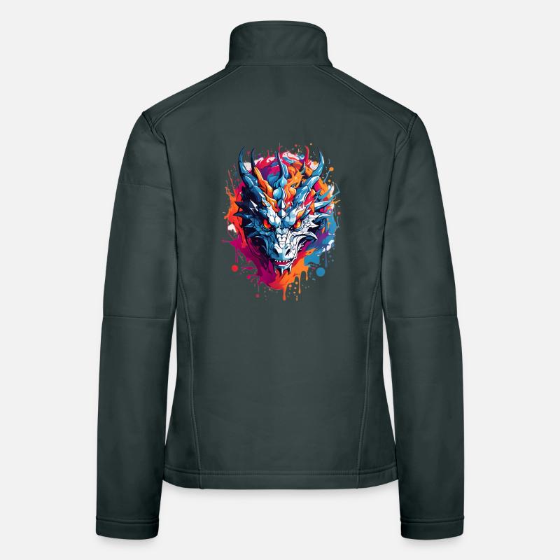 Frauen Softshelljacke