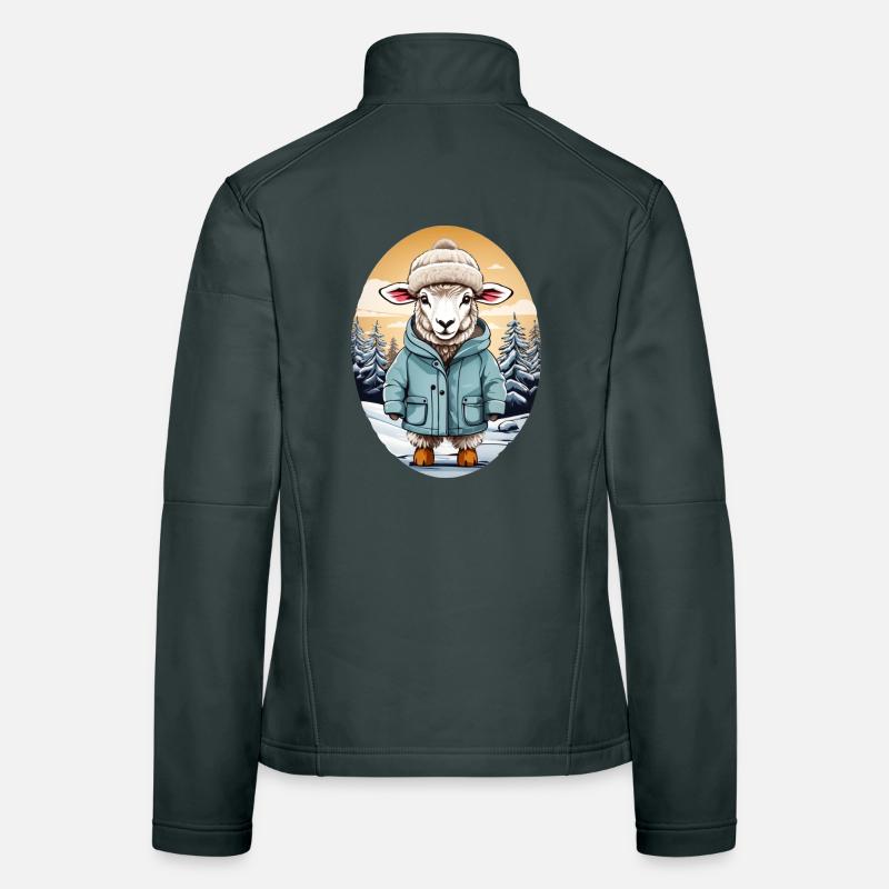 Frauen Softshelljacke