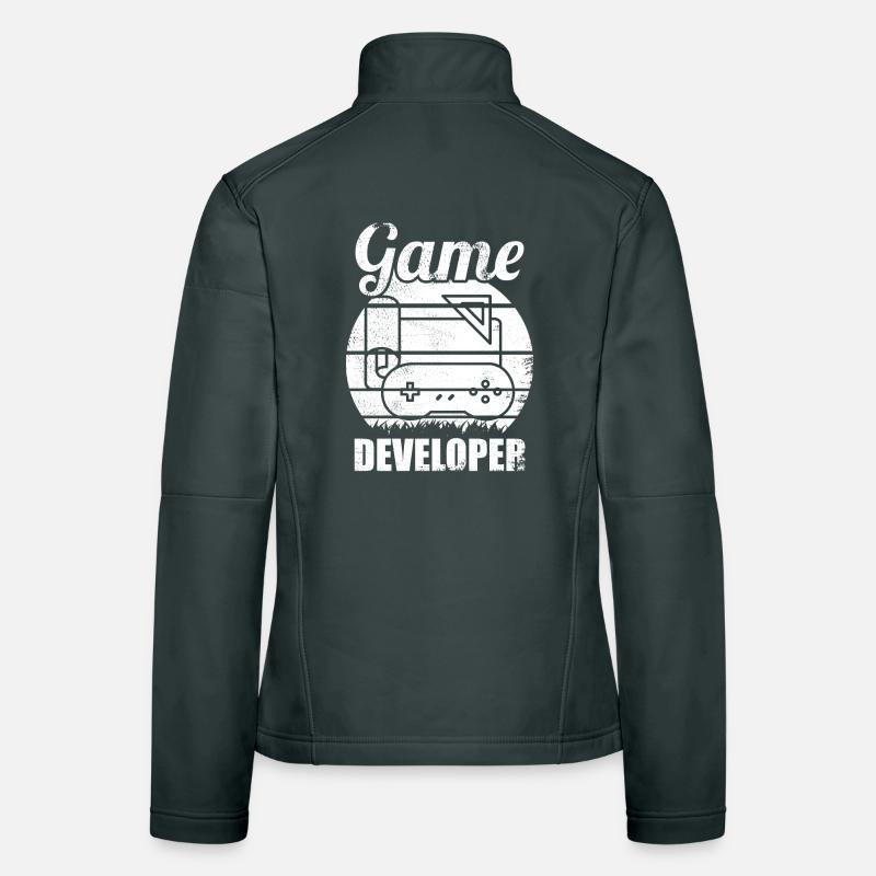 Women's Softshell Jacket