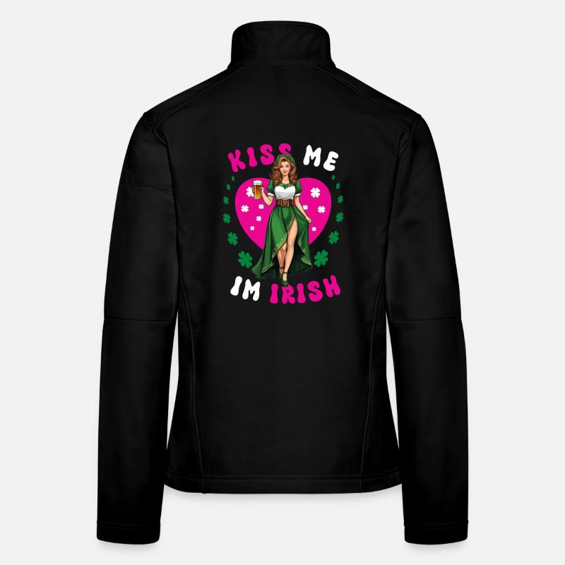 Women's Softshell Jacket
