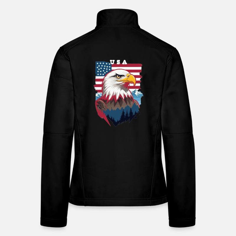 Frauen Softshelljacke