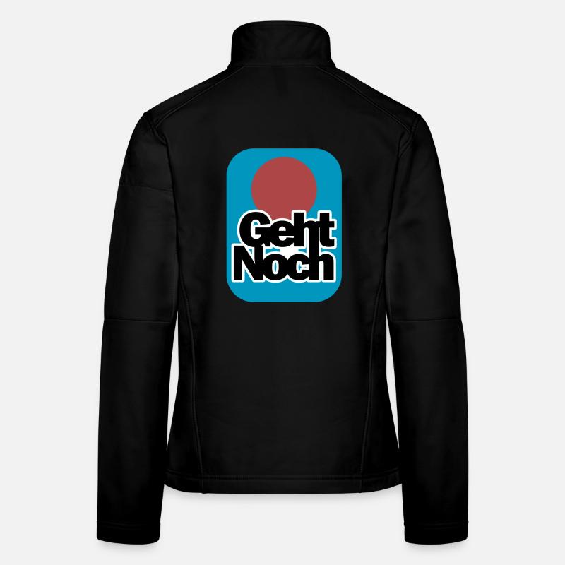 Frauen Softshelljacke