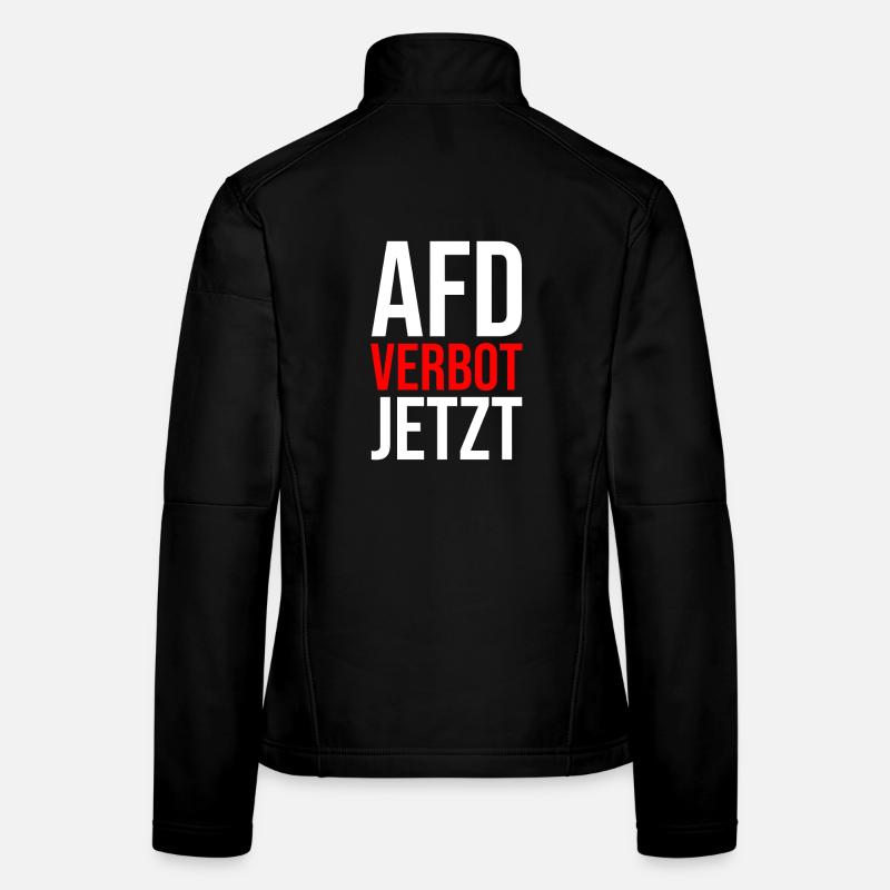 Frauen Softshelljacke