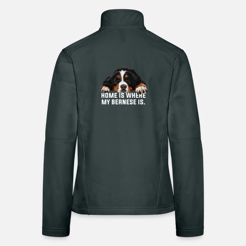 Frauen Softshelljacke