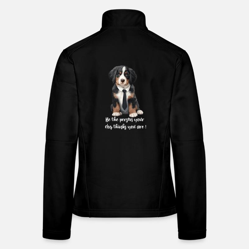 Women's Softshell Jacket