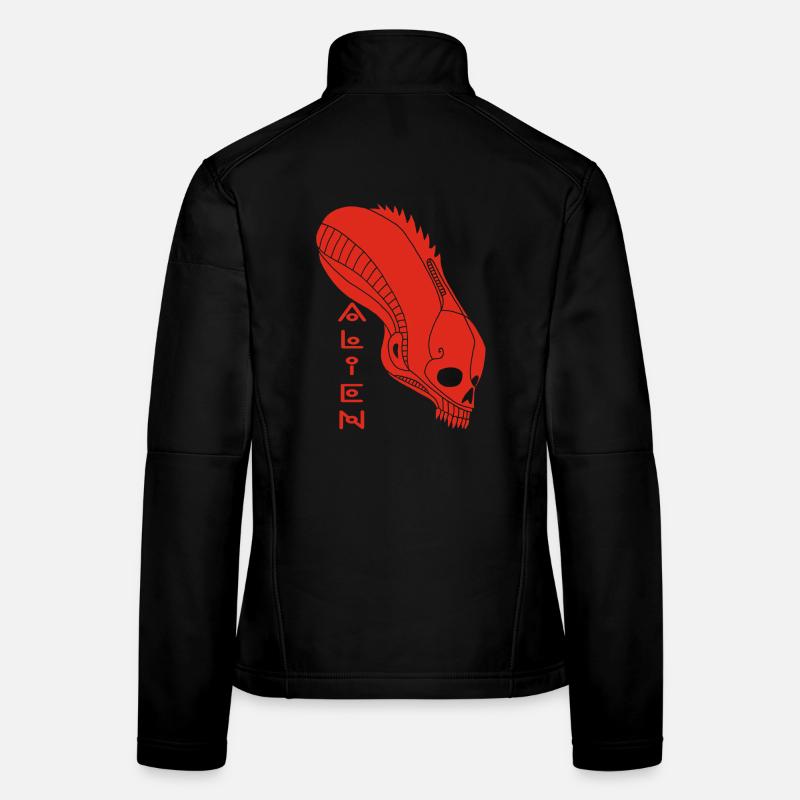 Women's Softshell Jacket