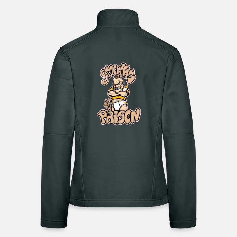 Women's Softshell Jacket
