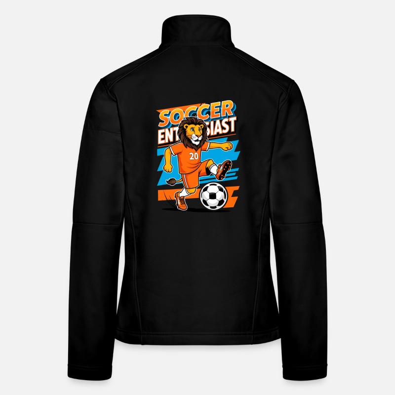 Women's Softshell Jacket