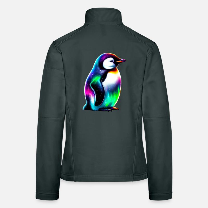 Penguin Women's Softshell Jacket