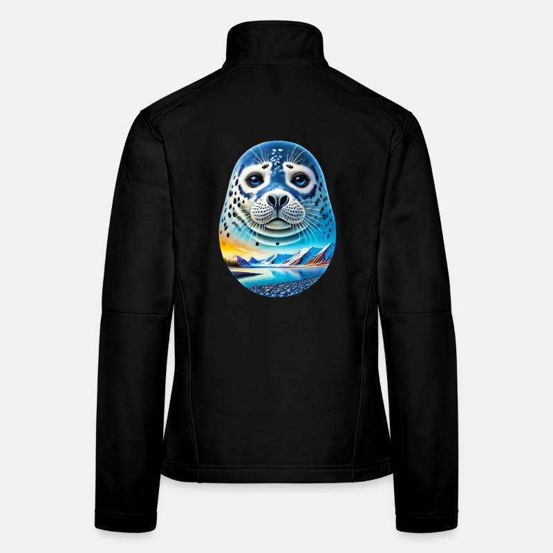 Frauen Softshelljacke