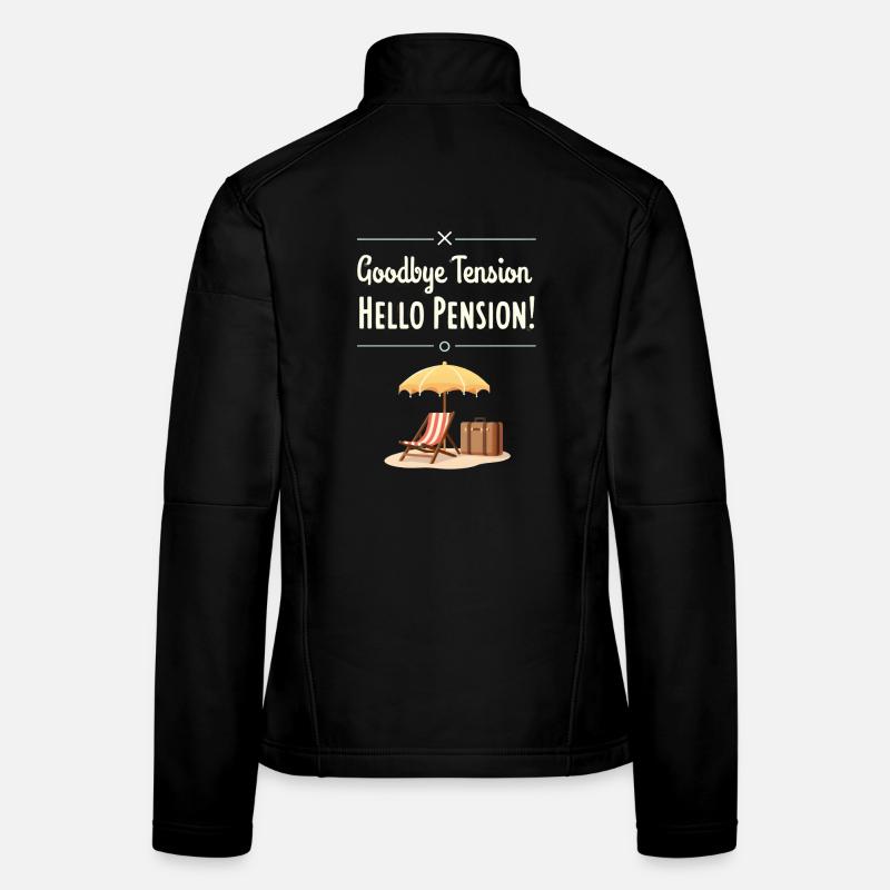 Frauen Softshelljacke