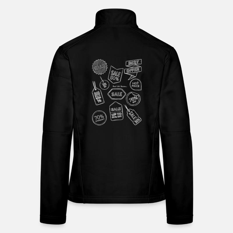 Women's Softshell Jacket
