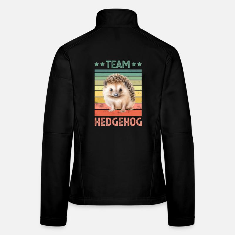 Frauen Softshelljacke