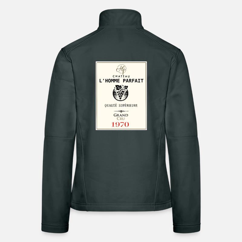 Frauen Softshelljacke