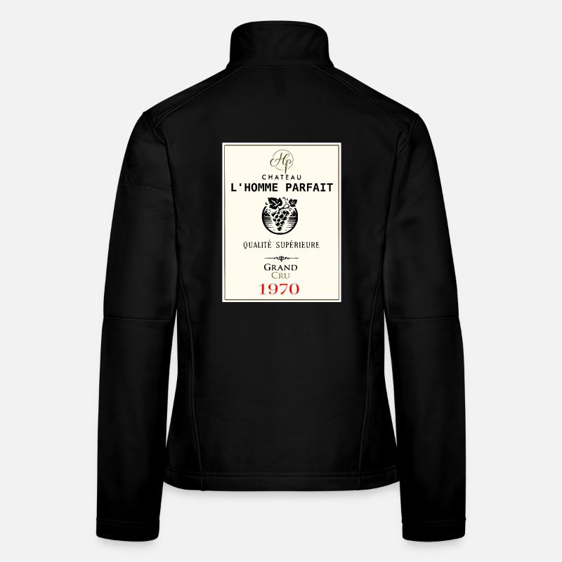 Frauen Softshelljacke