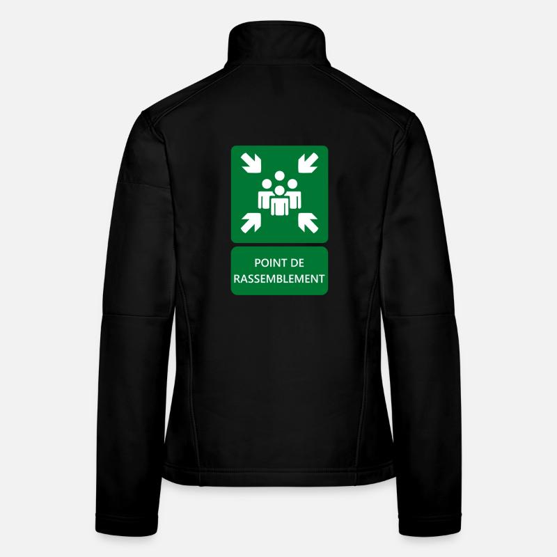 Women's Softshell Jacket