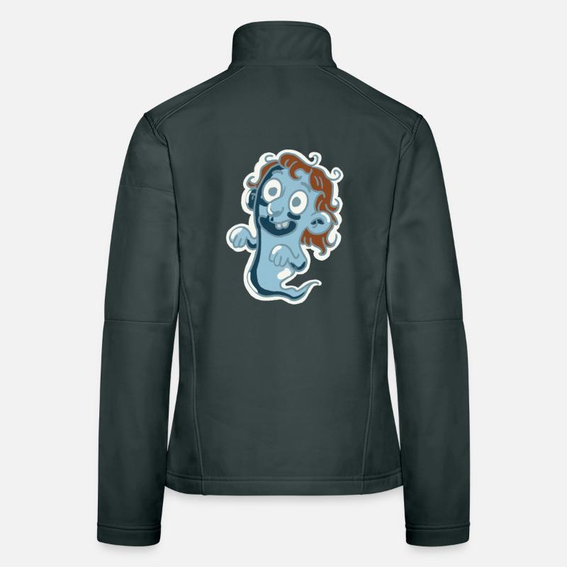Nagelhaut der Geist Frauen Softshelljacke