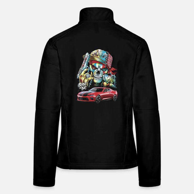 Frauen Softshelljacke