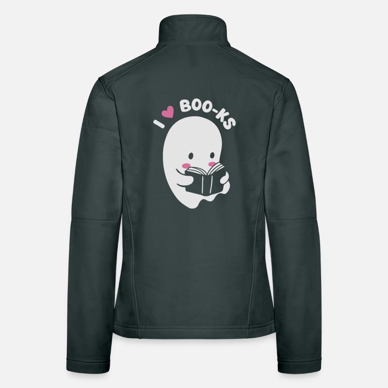 J’adore les bobos Veste en tissu softshell Femme