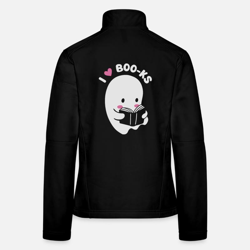 J’adore les bobos Veste en tissu softshell Femme
