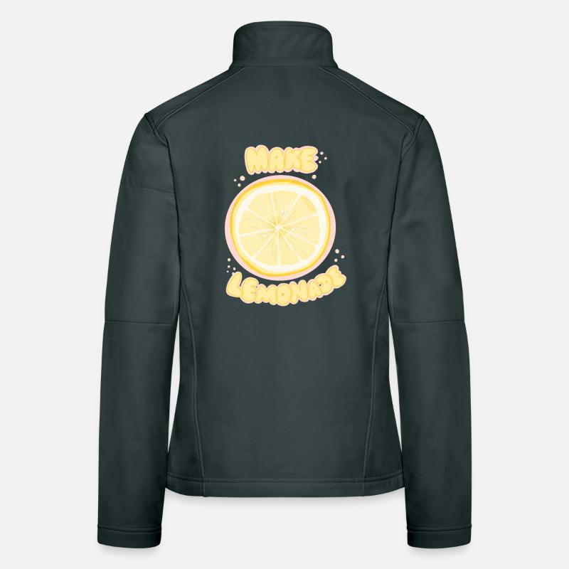 Women's Softshell Jacket