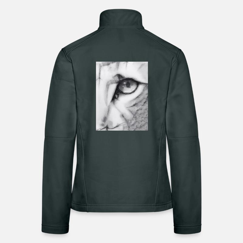 Feline Women's Softshell Jacket