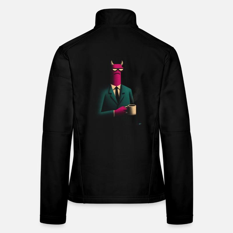 Frauen Softshelljacke