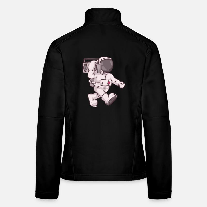 Frauen Softshelljacke